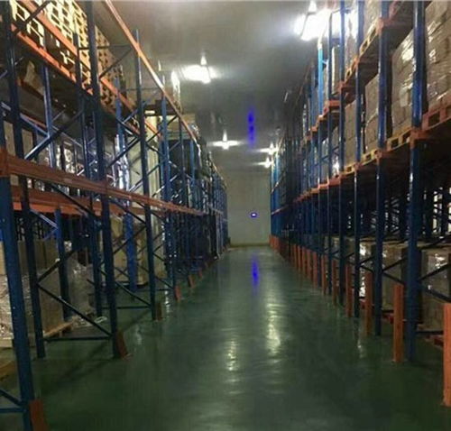 上海冷链物流 专业冷藏仓储与现代化冷链物流体系的构建