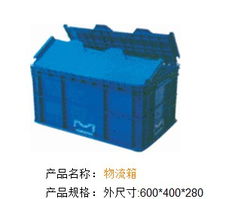 优化仓储效率 吉昌五金制品厂的物流周转箱与货架解决方案