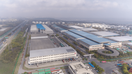 世天威物流在外高桥签发首张上期所沪铜仓单，货物装卸能力再获权威认证