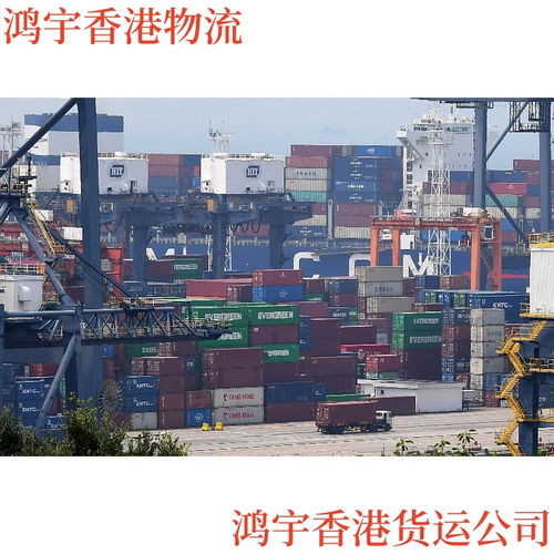 上海到香港货物运输与香港到上海物流清关全程指南 一站式门到门货运服务